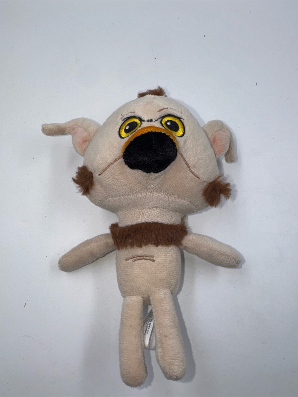 Funko Star Wars Salacious B. Crumb Galactic 7" Plush Stuffed Disney 2017